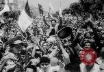 Image of celebrate independence Algeria, 1962, second 58 stock footage video 65675069561