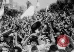 Image of celebrate independence Algeria, 1962, second 59 stock footage video 65675069561