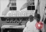 Image of 88th Annual Shriners Convention Toronto Ontario Canada, 1962, second 19 stock footage video 65675069562