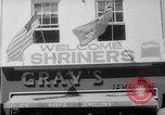 Image of 88th Annual Shriners Convention Toronto Ontario Canada, 1962, second 20 stock footage video 65675069562