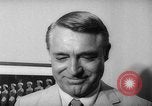 Image Cary Grant New York United States USA, 1962, de la seconde 32 séquences d'archives historiques vidéo 65675069564