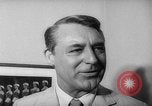 Image Cary Grant New York United States USA, 1962, de la seconde 33 séquences d'archives historiques vidéo 65675069564