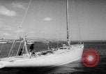 Standbild Yachten Rennen Newport Rhode Island USA, 1962, aus Sekunde 12 historischem Filmmaterial Videoclip 65675069565