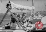 Standbild Yachten Rennen Newport Rhode Island USA, 1962, aus Sekunde 15 historischem Filmmaterial Videoclip 65675069565