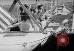 Standbild Yachten Rennen Newport Rhode Island USA, 1962, aus Sekunde 16 historischem Filmmaterial Videoclip 65675069565