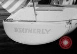 Standbild Yachten Rennen Newport Rhode Island USA, 1962, aus Sekunde 19 historischem Filmmaterial Videoclip 65675069565