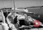 Standbild Yachten Rennen Newport Rhode Island USA, 1962, aus Sekunde 21 historischem Filmmaterial Videoclip 65675069565