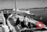 Standbild Yachten Rennen Newport Rhode Island USA, 1962, aus Sekunde 23 historischem Filmmaterial Videoclip 65675069565