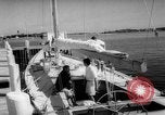 Standbild Yachten Rennen Newport Rhode Island USA, 1962, aus Sekunde 24 historischem Filmmaterial Videoclip 65675069565