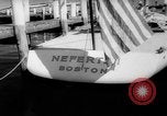 Standbild Yachten Rennen Newport Rhode Island USA, 1962, aus Sekunde 26 historischem Filmmaterial Videoclip 65675069565