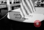 Standbild Yachten Rennen Newport Rhode Island USA, 1962, aus Sekunde 27 historischem Filmmaterial Videoclip 65675069565