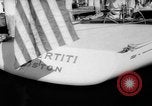 Standbild Yachten Rennen Newport Rhode Island USA, 1962, aus Sekunde 28 historischem Filmmaterial Videoclip 65675069565