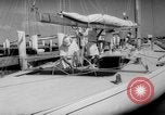 Standbild Yachten Rennen Newport Rhode Island USA, 1962, aus Sekunde 30 historischem Filmmaterial Videoclip 65675069565