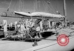 Standbild Yachten Rennen Newport Rhode Island USA, 1962, aus Sekunde 32 historischem Filmmaterial Videoclip 65675069565
