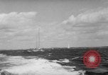 Standbild Yachten Rennen Newport Rhode Island USA, 1962, aus Sekunde 38 historischem Filmmaterial Videoclip 65675069565