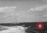 Standbild Yachten Rennen Newport Rhode Island USA, 1962, aus Sekunde 39 historischem Filmmaterial Videoclip 65675069565