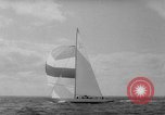 Standbild Yachten Rennen Newport Rhode Island USA, 1962, aus Sekunde 40 historischem Filmmaterial Videoclip 65675069565