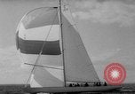 Standbild Yachten Rennen Newport Rhode Island USA, 1962, aus Sekunde 43 historischem Filmmaterial Videoclip 65675069565