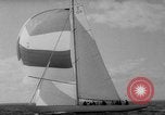 Standbild Yachten Rennen Newport Rhode Island USA, 1962, aus Sekunde 44 historischem Filmmaterial Videoclip 65675069565