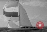 Standbild Yachten Rennen Newport Rhode Island USA, 1962, aus Sekunde 46 historischem Filmmaterial Videoclip 65675069565