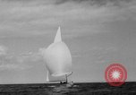 Standbild Yachten Rennen Newport Rhode Island USA, 1962, aus Sekunde 47 historischem Filmmaterial Videoclip 65675069565