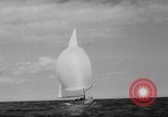 Standbild Yachten Rennen Newport Rhode Island USA, 1962, aus Sekunde 48 historischem Filmmaterial Videoclip 65675069565