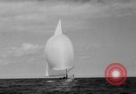 Standbild Yachten Rennen Newport Rhode Island USA, 1962, aus Sekunde 49 historischem Filmmaterial Videoclip 65675069565