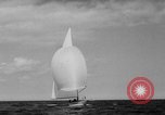 Standbild Yachten Rennen Newport Rhode Island USA, 1962, aus Sekunde 50 historischem Filmmaterial Videoclip 65675069565