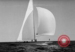 Standbild Yachten Rennen Newport Rhode Island USA, 1962, aus Sekunde 51 historischem Filmmaterial Videoclip 65675069565