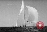 Standbild Yachten Rennen Newport Rhode Island USA, 1962, aus Sekunde 54 historischem Filmmaterial Videoclip 65675069565