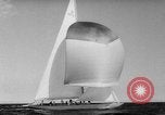 Standbild Yachten Rennen Newport Rhode Island USA, 1962, aus Sekunde 57 historischem Filmmaterial Videoclip 65675069565