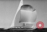 Standbild Yachten Rennen Newport Rhode Island USA, 1962, aus Sekunde 58 historischem Filmmaterial Videoclip 65675069565