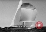 Standbild Yachten Rennen Newport Rhode Island USA, 1962, aus Sekunde 59 historischem Filmmaterial Videoclip 65675069565