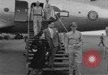 Immagine di Madame Chiang Kai-shek Il Nord Africa, 1945, secondo 8 filmato di repertorio 65675069567
