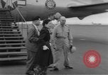 Immagine di Madame Chiang Kai-shek Il Nord Africa, 1945, secondo 17 filmato di repertorio 65675069567