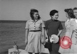 Image Madame Chiang Kai-shek United States USA, 1945, de la seconde 32 séquences d'archives historiques vidéo 65675069568