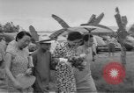 Immagine di Madame Chiang Kai-shek Chungking Cina, 1945, secondo 46 filmato di repertorio 65675069569