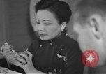 Standbild Madame Chiang Kai-shek Chungking China, 1945, aus Sekunde 48 historischem Filmmaterial Videoclip 65675069570