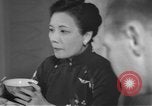 Standbild Madame Chiang Kai-shek Chungking China, 1945, aus Sekunde 51 historischem Filmmaterial Videoclip 65675069570