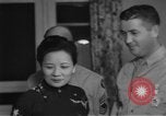 Standbild Madame Chiang Kai-shek Chungking China, 1945, aus Sekunde 58 historischem Filmmaterial Videoclip 65675069570