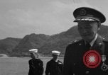 Standbild Chiang Kai-shek Keelung Taiwan, 1960, aus Sekunde 60 historischem Filmmaterial Videoclip 65675069572