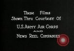 Standbild Bombe Mauna Loa Hawaii USA, 1935, aus Sekunde 4 historischem Filmmaterial Videoclip 65675069574