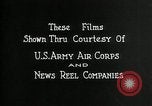 Standbild Bombe Mauna Loa Hawaii USA, 1935, aus Sekunde 13 historischem Filmmaterial Videoclip 65675069574