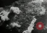 Standbild Bombe Mauna Loa Hawaii USA, 1935, aus Sekunde 59 historischem Filmmaterial Videoclip 65675069574