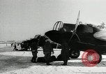 Standbild United States Army Besatzungsmitglieder Michigan United States USA, 1937, aus Sekunde 6 historischem Filmmaterial Videoclip 65675069575