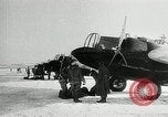 Standbild United States Army Besatzungsmitglieder Michigan United States USA, 1937, aus Sekunde 7 historischem Filmmaterial Videoclip 65675069575