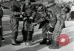 Standbild United States Army Besatzungsmitglieder Michigan United States USA, 1937, aus Sekunde 9 historischem Filmmaterial Videoclip 65675069575