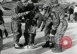 Standbild United States Army Besatzungsmitglieder Michigan United States USA, 1937, aus Sekunde 10 historischem Filmmaterial Videoclip 65675069575