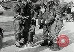 Standbild United States Army Besatzungsmitglieder Michigan United States USA, 1937, aus Sekunde 11 historischem Filmmaterial Videoclip 65675069575