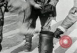 Standbild United States Army Besatzungsmitglieder Michigan United States USA, 1937, aus Sekunde 13 historischem Filmmaterial Videoclip 65675069575